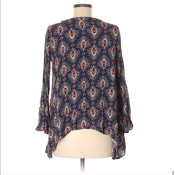 ALTAR’D STATE | Paisley Tunic - Picture 2 of 6